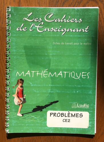 Problèmes Ce2 - Fichier Photocopiable - Ludic