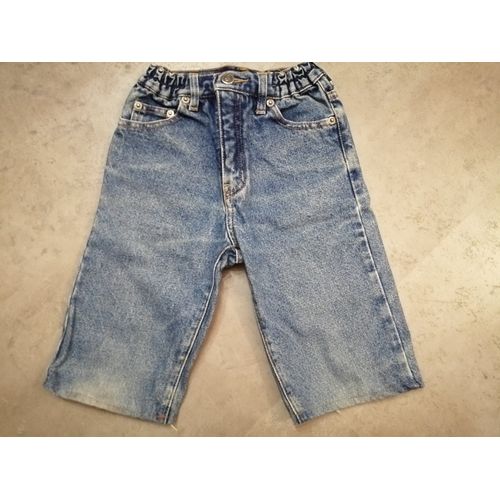 Bermuda En Jean 6 Ans Pantashop