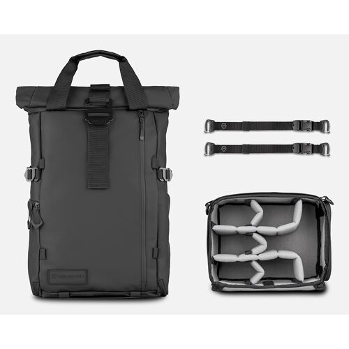 WANDRD PRVKE V4 Photography Bundle Sac à dos Noir