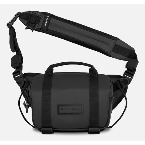 WANDRD ROGUE V2 Sacoche en bandoulière Noir