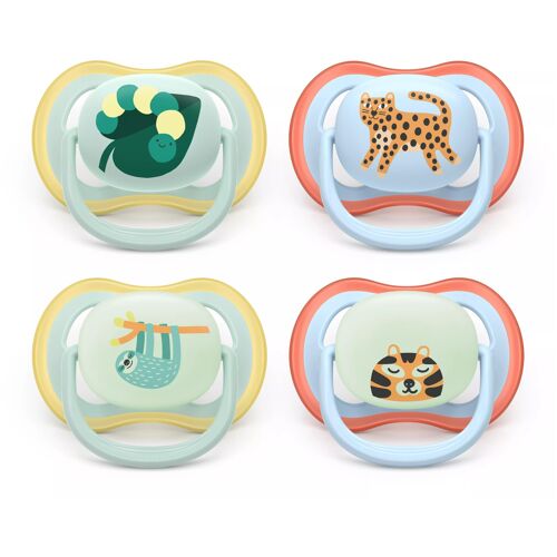 Philips Avent Pacifier Scf087/22 Ultra Air Day And Night