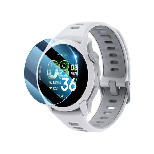 Protecteur D'écran En Verre Trempé Compatible Avec Coros Apex 4 (46mm) - Lot De 2