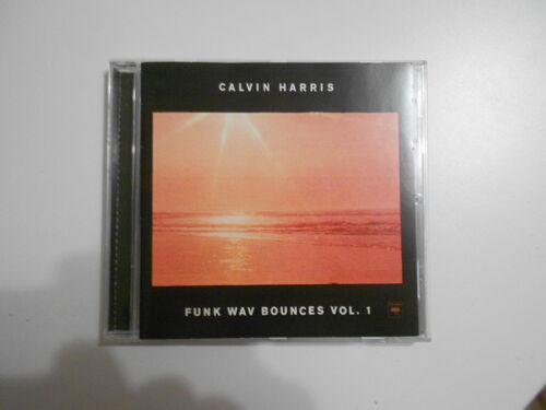 Calvin Harris : Funk Way Bounces Vol 1