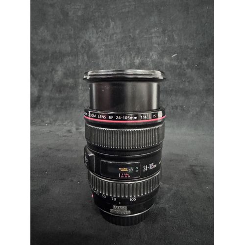 Canon objectif « Pro », EF 25-105 mm, f/4 L, ( révisé)