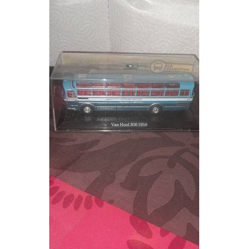 Collection Miniature Bus 🚌