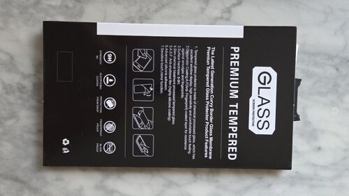 Coque et 2 verres trempés pour Samsung S25 Ultra. Protection renforcée .Antichoc silicone