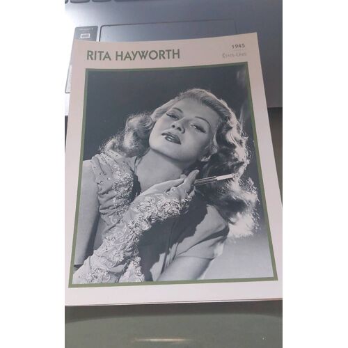 Rita Hayworth