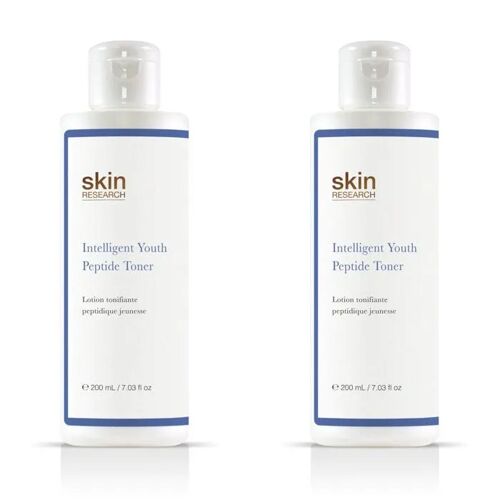 Skin Research Pack Duo De Tonique Jeunesse 200ml X 2 