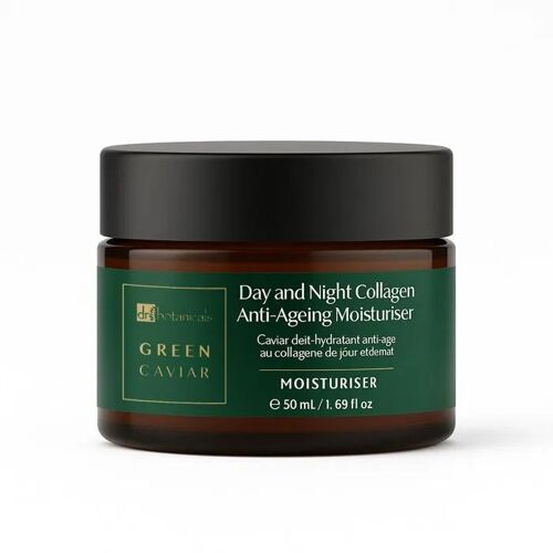Dr Botanicals Crème Hydratante Anti-Âge Green Caviar Jour & Nuit 50ml 