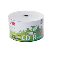 50 CD-R JVC PRINTABLE