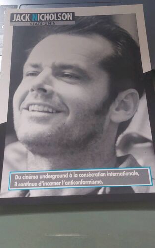 Jack Nicholson