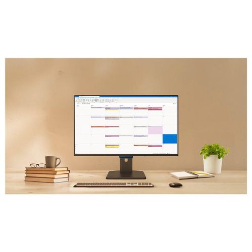 BenQ BL2490TC - Écran LED - 24" (23.8" visualisable) - 1920 x 1080 Full HD (1080p) @ 144 Hz - IPS - 250 cd/m² - 1500:1 - 5 ms - HDMI, DisplayPort, USB-C - haut-parleurs