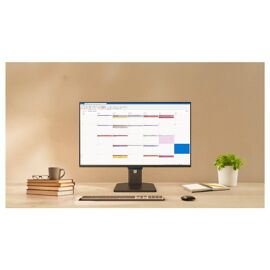 BenQ BL2490TC - Écran LED - 24" (23.8" visualisable) - 1920 x 1080 Full HD (1080p) @ 144 Hz - IPS - 250 cd/m² - 1500:1 - 5 ms - HDMI, DisplayPort, USB-C - haut-parleurs