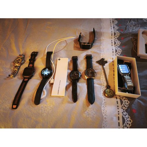 Lot Montres
