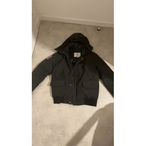 Doudoune Tendance Helvetica 