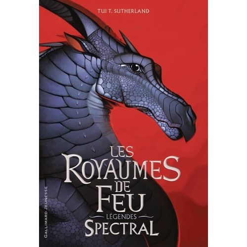 Les Royaumes De Feu - Légendes - Spectral