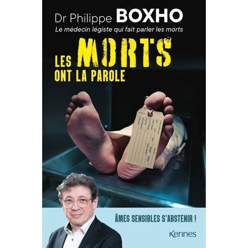Les Morts Ont La Parole