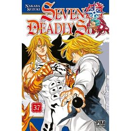 Seven Deadly Sins - Tome 37