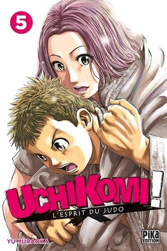 Uchikomi - L'esprit Du Judo - Tome 5
