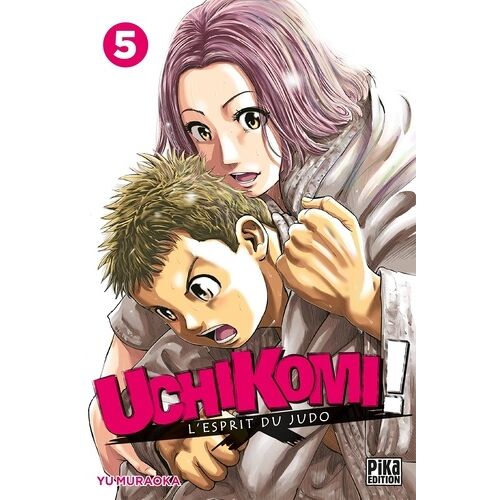 Uchikomi - L'esprit Du Judo - Tome 5