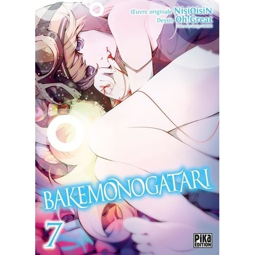 Bakemonogatari - Tome 7