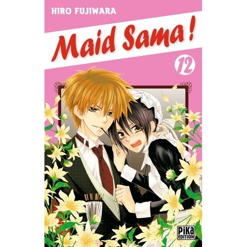 Maid Sama - Tome 12