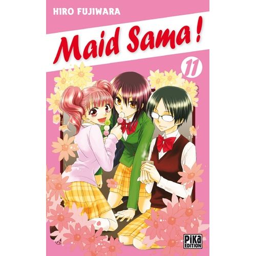 Maid Sama - Tome 11
