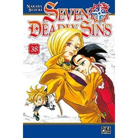 Seven Deadly Sins - Tome 38