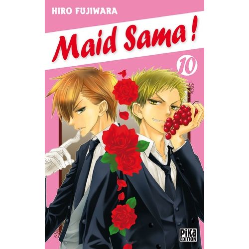 Maid Sama - Tome 10