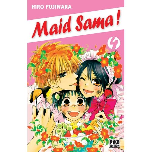Maid Sama - Tome 4