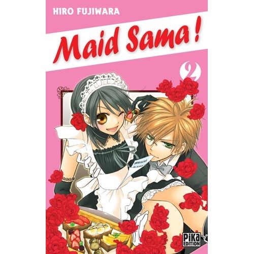 Maid Sama - Tome 2