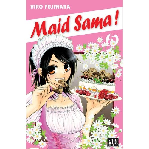 Maid Sama - Tome 5