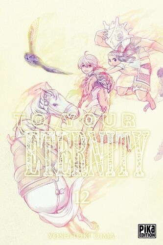 To Your Eternity - Tome 12