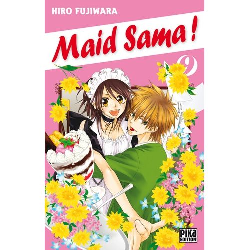 Maid Sama - Tome 9