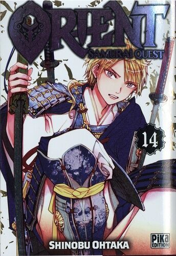 Orient - Samurai Quest - Tome 14
