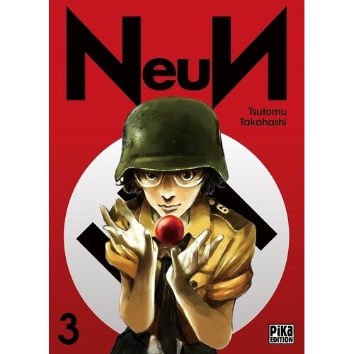 Neun - Tome 3