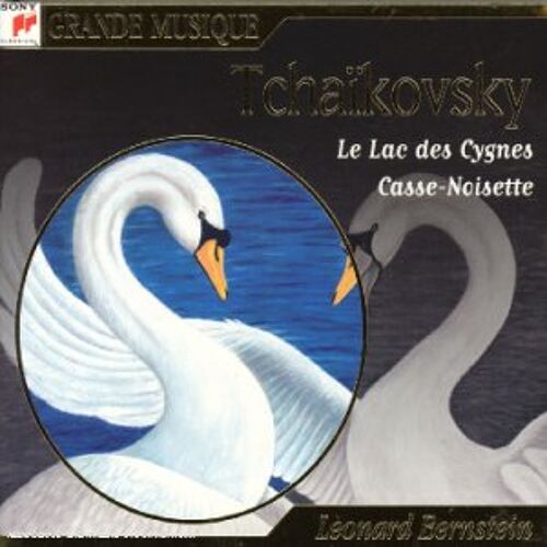 Tchaîkovsky - Le Lac Des Cygnes - Casse-Noisette - Leonard Bernstein