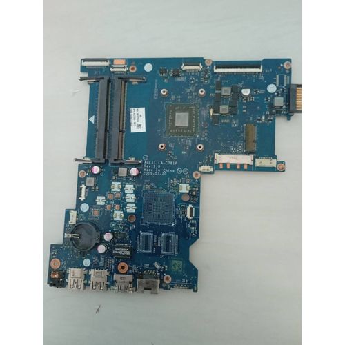 Carte mère HP ABL51 LA-C781P (827705-501) – Non testée – Vendue en l’état
