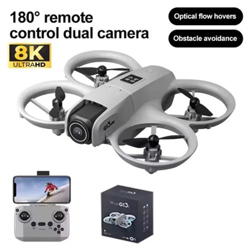 Drone Pro Xiaomi Gt3 8k 2 Cameras Gps, Modele: Gt3