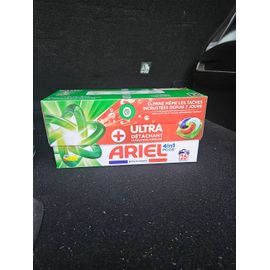 Ariel pods 26 lavages neuves non ouvertes