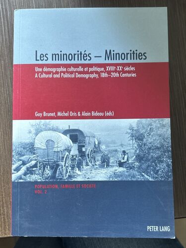 Guy Brunet Michel Oris Alain Bideau Les Minorités 