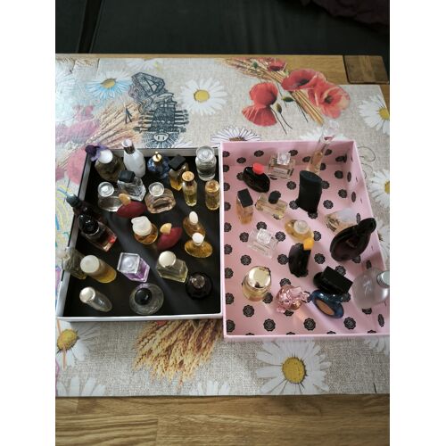 Collection Miniatures Parfums