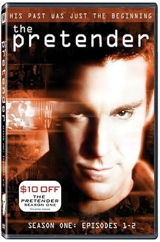 The Pretender - Tv Starter Set (Season 1, Episodes 1-2)