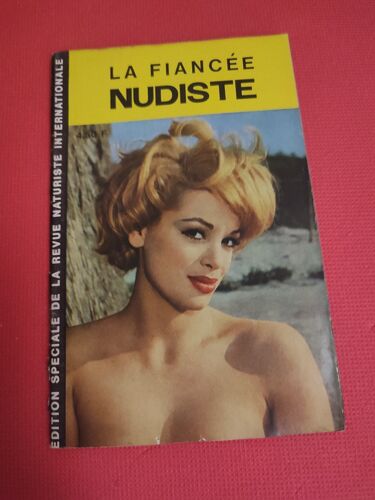 La Fiancée Nudiste La Revue Naturiste Internationale