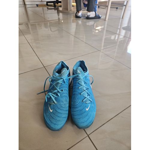 Crampons Nike Phantom Bleu Ciel Taille 40