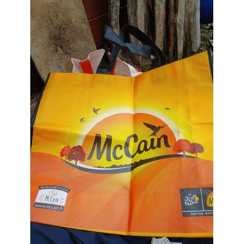 Sac a course mac cain