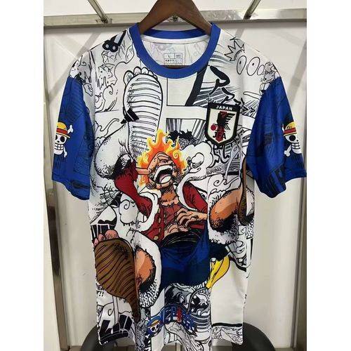 Maillot Officiel Japon X One Piece  Edition Manga  Taille M