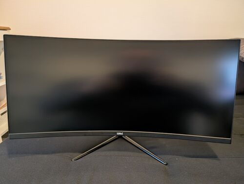Écran PC ultra-large LDLC PANO XL 29" incurvé