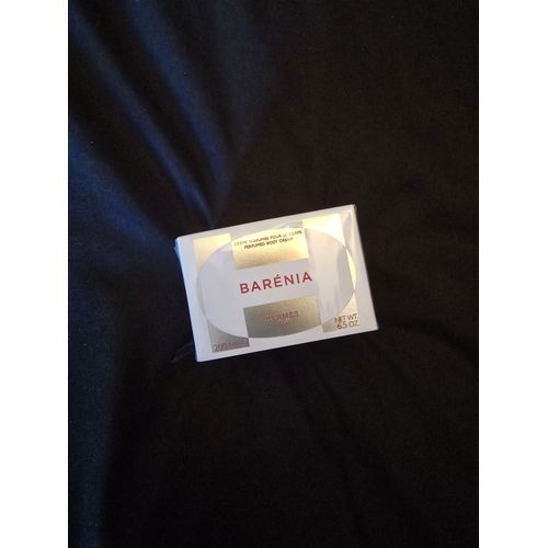 Crème Pour Le Corps Hermes Barenia 