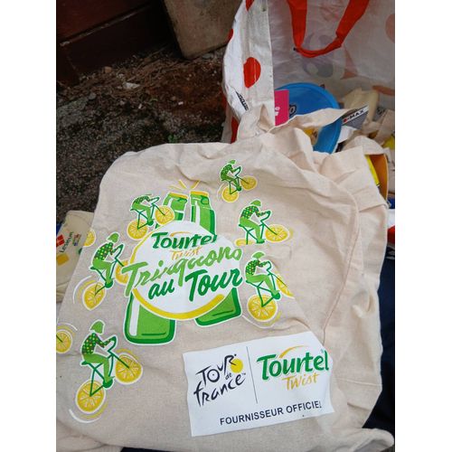 Sac fourre tout tourtel